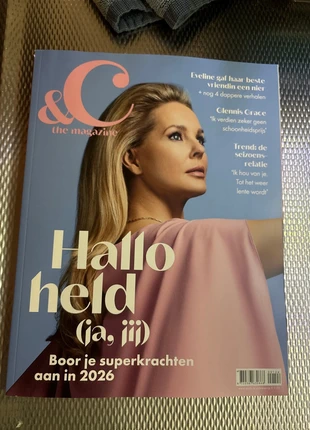 &c the magazine, staat: Nieuw, € 5,00, € 5,95 inclusief Kopersbescherming