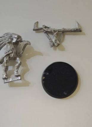 Warhammer 40K Kroot Shaper T'au Metal OOP, marque: Games Workshop, état: Très bon état, 14,00 €, 15,40 € Protection acheteurs incluse