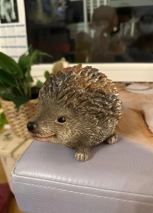 riccio soprammobile con brillantini, marque: Made In Italy, état: Neuf sans étiquette, 10,00 €, 11,20 € Protection acheteurs incluse