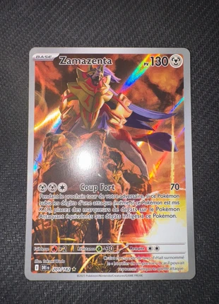 Zamazenta (DRI 201), brand: Pokémon, condition: New without tags, €9.00, €10.15 includes Buyer Protection