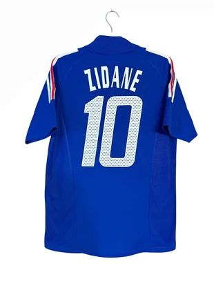 Maillot de foot Équipe de France Domicile Coupe du monde 2002, brand: adidas, condizioni: Ottime, taglia: S, €64.90, €68.85 include la Protezione acquisti Pro
