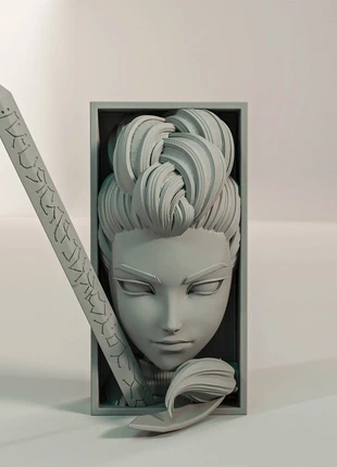 Booknook Kpop demon Hunter Rumi, marca: Onikatanaa, estado: Muito bom, €23.00, €24.85 inclui Proteção do Comprador Pro