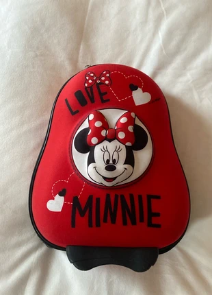 Valise enfant Minnie Disney, marque: Disney, état: Très bon état, 12,00 €, 13,30 € Protection acheteurs incluse