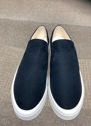 Sneakers in Tela The Row N41,5, merk: The Row, staat: Nieuw met prijskaartje, maat: 41.5, € 295,00, € 310,45 inclusief Kopersbescherming