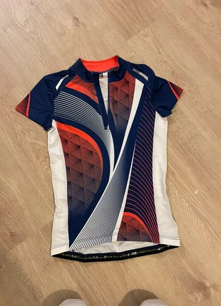 Crivit 80s style cycling top, brand: Crivit, condition: New with tags, size: S / 36 / 8, €5.50, €6.48 includes Buyer Protection