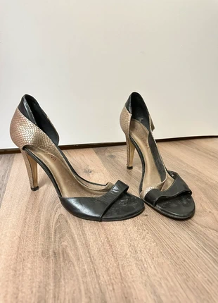 talons haut san marina type python, marque: Vintage Dressing, état: Très bon état, taille: 38, 15,00 €, 16,45 € Protection acheteurs incluse