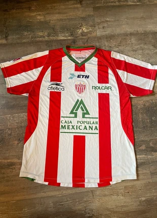 Maillot Club Necaxa Atletica Taille M, brand: Atletica, condizioni: Ottime, taglia: M, €30.00, €32.20 include la Protezione acquisti