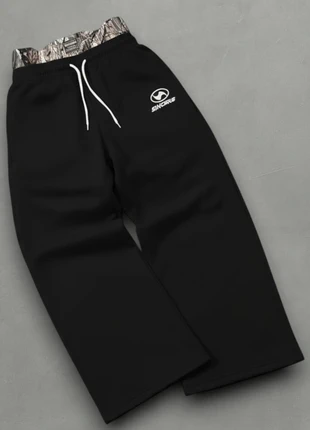 Pantalon large homme Y2K – Wide leg superposé streetwear casual techwear tendance polyvalent, brand: y2k, condition: New without tags, size: L, €40.00, €42.70 includes Buyer Protection