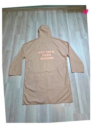 Veste parka drôle de monsieur / long coat/ taille L / beige /sku40, marque: Drôle De Monsieur, état: Très bon état, taille: L, 75,00 €, 79,45 € Protection acheteurs incluse