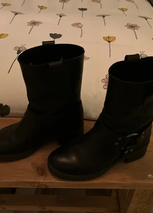 Bikerboots zwart Sacha maat 36, marque: Sacha, état: Très bon état, taille: 36, 28,50 €, 30,63 € Protection acheteurs incluse