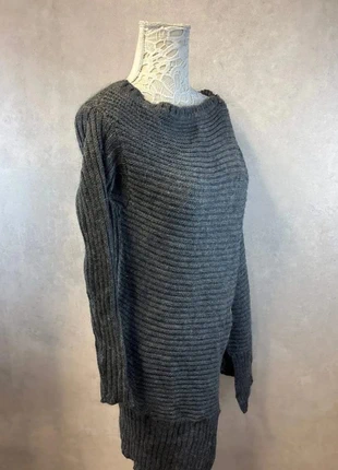 Cardigan long effet mohair – La Fée Maraboutée – Taille M – Lot MI19, marca: La Fee Maraboutee, estado: Muy bueno, tamaño: M / 38 / 10, 8,60 €, 9,73 € Protección al comprador Pro incluida