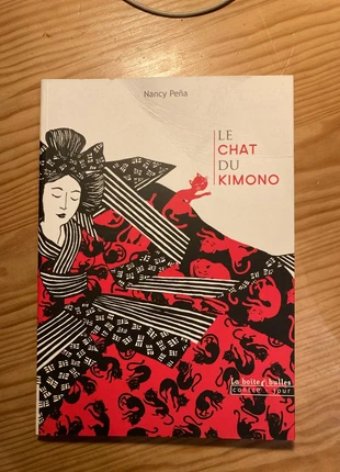 Bande dessinée, le chat du kimono, condition: Good, €4.00, €4.90 includes Buyer Protection