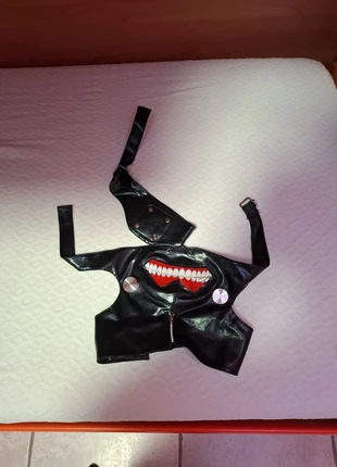 Maschera Tokyo Ghoul Ken Kaneki, marque: Tokyo Ghoul, état: Très bon état, taille: Taille unique, 5,90 €, 6,90 € Protection acheteurs incluse