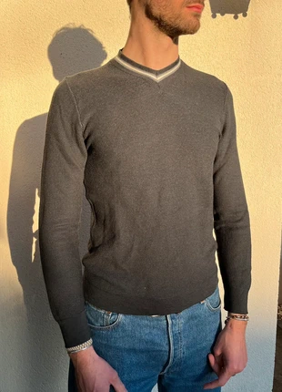 Pull gris vintage, marque: Vintage Dressing, état: Très bon état, taille: L, 20,00 €, 21,70 € Protection acheteurs incluse