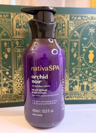 Hidratante Orquídea Noire, marque: O Boticário, état: Très bon état, taille: S / 36 / 8, 12,99 €, 14,34 € Protection acheteurs incluse