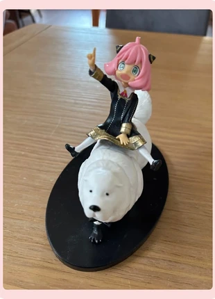 Figurine « Anya et Bond » SpyXFamily, marque: spyXfamily, état: Très bon état, taille: Taille unique, 18,00 €, 19,60 € Protection acheteurs incluse