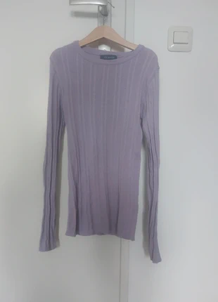 Rib trui lila maat 34/36 Primark, marque: Primark, état: Très bon état, taille: XS / 34 / 6, 2,00 €, 2,80 € Protection acheteurs incluse