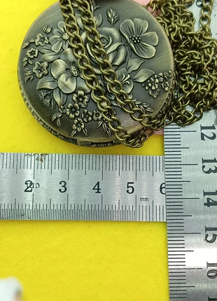 Montre à gousset, marque: Montre.fr, état: Très bon état, taille: 47 mm et plus, 5,00 €, 5,95 € Protection acheteurs (Pro) incluse