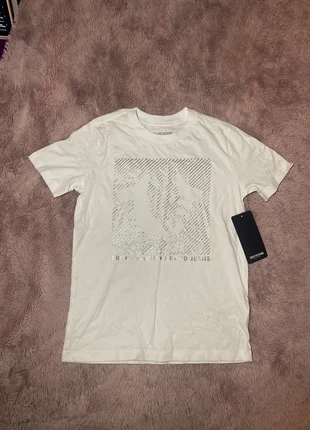 Womens White & Silver True Religion T-shirt, brand: True Religion, condition: New with tags, size: M / UK 12-14, £9.00, £10.15 includes Buyer Protection
