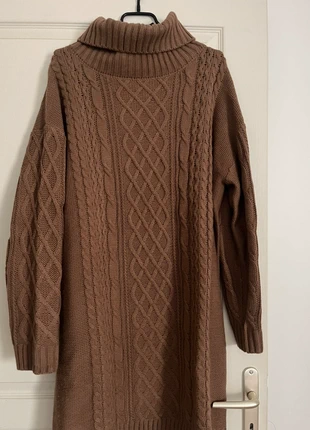 Robe en laine, brand: sans marque, condition: Very good, size: XL / 42 / 14, €15.00, €16.45 includes Buyer Protection