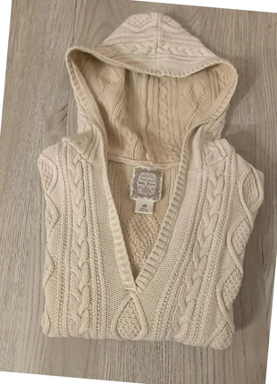Pull à capuche femme Ralph Lauren beige taille M, marca: Ralph Lauren, estado: Muito bom, tamanho: M, €49.90, €53.10 inclui Proteção do Comprador