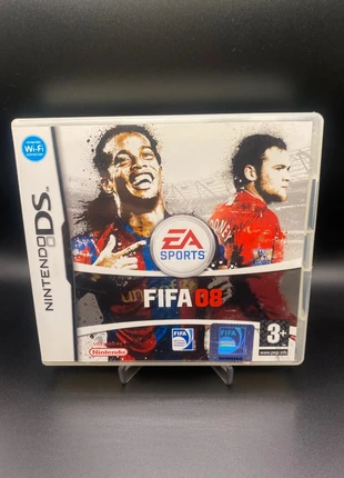 FIFA 08 Nintendo DS – Complete with Case No Manual – Fully Working, condizioni: Ottime, €10.00, €11.20 include la Protezione acquisti