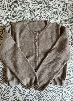 Cárdigan gris, marque: Shein, état: Neuf sans étiquette, taille: S / 36 / 8, 3,00 €, 3,85 € Protection acheteurs incluse