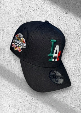 New Era 59FORTY Adjustable Los Angeles Dodgers Mexico Flag – Black/Green UV, marque: New Era, état: Neuf avec étiquette, taille: Taille unique, 22,00 €, 23,80 € Protection acheteurs incluse