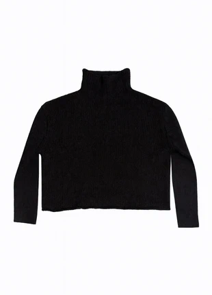 Pull Zara oversize crop – bleu nuit, brand: Zara, condizioni: Ottime, taglia: M / IT 42 / EU 38, €8.00, €9.10 include la Protezione acquisti