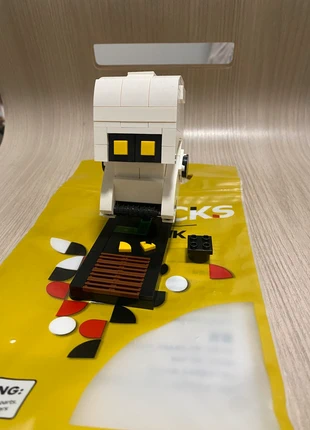 BuildMoc movie Wall-e | M-O cleaner robot intelligent Brick Blocks, merk: brick blocks, staat: Heel goed, maat: Universeel, € 6,50, € 7,53 inclusief Kopersbescherming