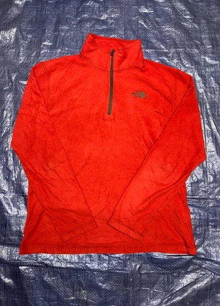 Polaire TNF rouge en parfait état - Taille M, marca: The North Face, estado: Muito bom, tamanho: M, €29.90, €32.10 inclui Proteção do Comprador