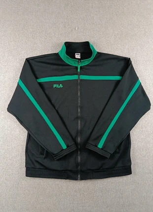 Fila Full Zip Classic Style Vintage Edition Retro Y2K, marque: FILA, état: Très bon état, taille: L, 21,00 €, 22,75 € Protection acheteurs incluse