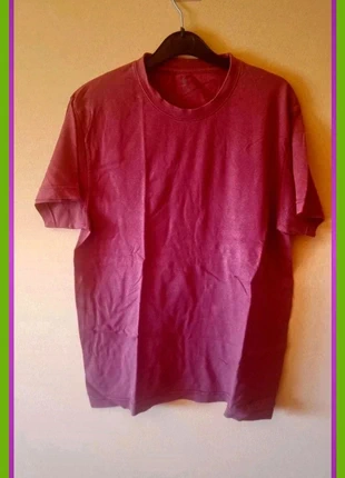 Camiseta básica color rojo talla S, marque: Domyos, état: Très bon état, taille: S, 1,00 €, 1,75 € Protection acheteurs incluse