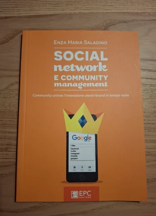 Social Network e community management, état: Neuf sans étiquette, 7,00 €, 8,05 € Protection acheteurs incluse