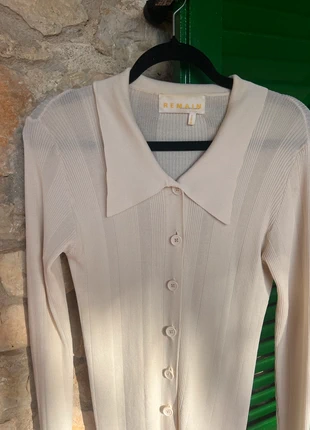 Remain Birger Christensen Stretch Top EU38, marque: REMAIN, état: Très bon état, taille: M / 38 / 10, 25,00 €, 26,95 € Protection acheteurs incluse