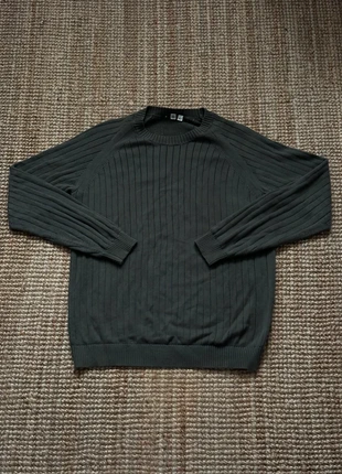 Pull Uniqlo U 100% Coton, marque: Uniqlo, état: Très bon état, taille: L, 24,00 €, 25,90 € Protection acheteurs (Pro) incluse