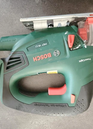 Scie sauteuse sans-fil 18V Bosch, brand: Bosch, condition: Very good, €70.00, €74.20 includes Buyer Protection