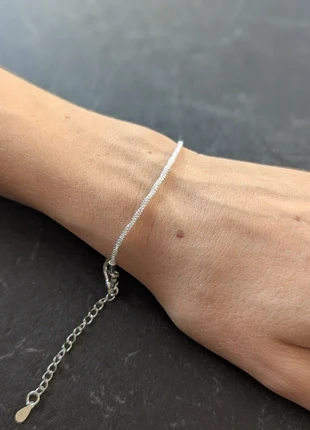 Magnifique bracelet sexy en argent sterling 925 - Neuf - Cadeau noël, condition: New with tags, €15.00, €16.45 includes Buyer Protection