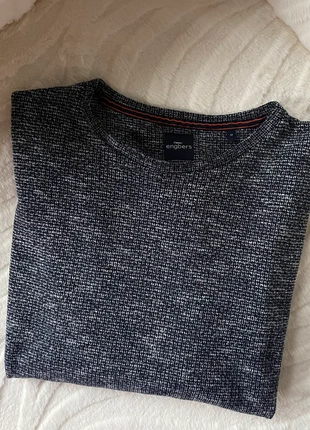 Langarm-Shirt Regular Saphirblau, brand: engbers, condizioni: Ottime, taglia: M, €25.00, €26.95 include la Protezione acquisti