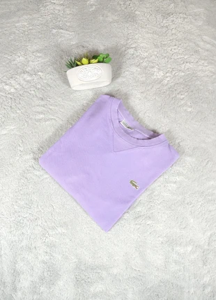 Felpa Lacoste Vintage chemise Viola uomo, brand: Lacoste, condizioni: Ottime, taglia: M, €27.00, €29.05 include la Protezione acquisti