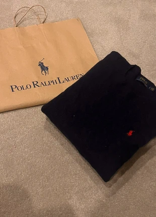 Pull torsadé Ralph Lauren - L Homme, brand: Ralph Lauren, condition: New without tags, size: L, €47.00, €50.05 includes Buyer Protection