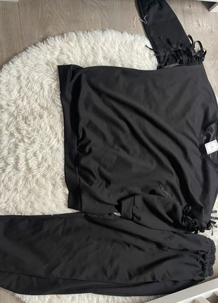 NIEUW Huispak ibiza stijl franjes op armen plussize, staat: Nieuw met prijskaartje, maat: 4XL / 48 / 20, € 21,00, € 22,75 inclusief Kopersbescherming