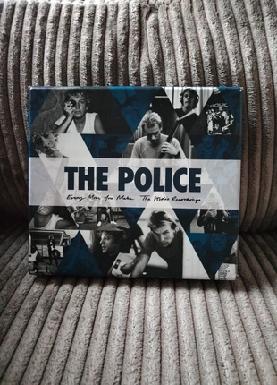 The Police - Every move you make - The Studio recordings, état: Très bon état, 35,00 €, 37,45 € Protection acheteurs incluse