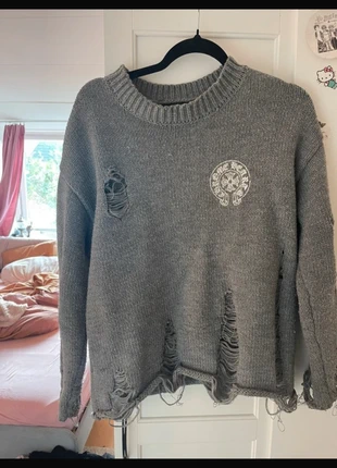 Crome hearts trui, merk: Chrome Hearts, staat: Heel goed, maat: M, € 89,00, € 94,15 inclusief Kopersbescherming