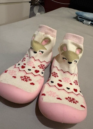 Slofjes, marque: diverse, état: Neuf sans étiquette, taille: 24, 2,50 €, 3,33 € Protection acheteurs incluse