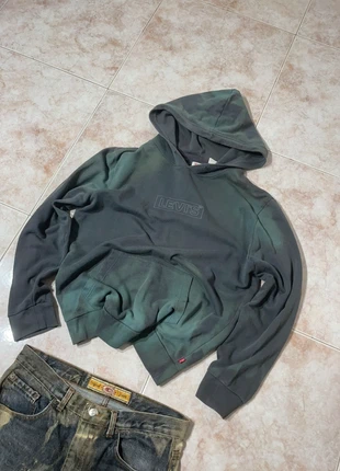 Vintage 90s Affliction hoodie with a distressed effect and a Topgun Flow hip-hop vibe., marque: Affliction, état: Très bon état, taille: M, 19,99 €, 21,69 € Protection acheteurs incluse