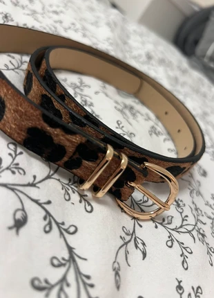 Leoparden Gürtel, marque: Sonstiges, état: Neuf sans étiquette, taille: Ajustable, 5,00 €, 5,95 € Protection acheteurs incluse