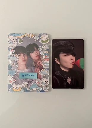 WTT ateez hongjoong in your fantasy veggie version hello82 photocard, marque: ATEEZ, état: Neuf, 1,00 €, 1,75 € Protection acheteurs incluse