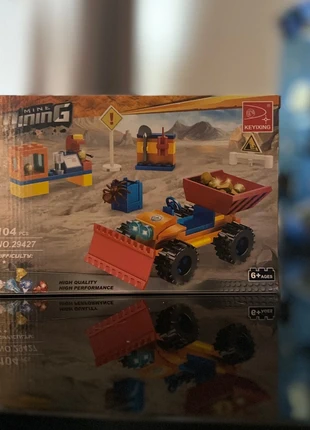 Bouw & Zoek Goudkoorts Bouwset 104 dlg. Nieuw in doos #WinterGift #HolidayFun, merk: keyixing, staat: Nieuw met prijskaartje, maat: Universeel, € 5,00, € 5,95 inclusief Kopersbescherming