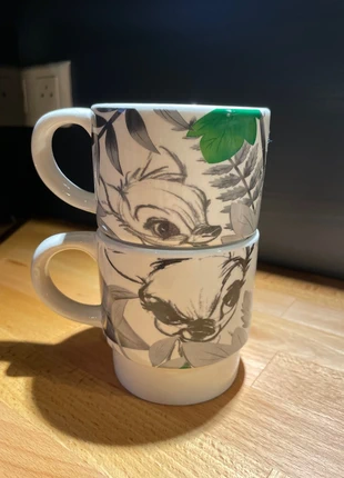 Mug Bambi, brand: Disney, condition: Good, €5.00, €5.95 includes Buyer Protection
